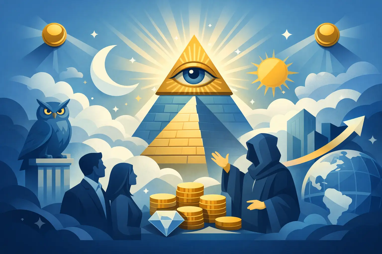10 Best Reasons to Join Illuminati