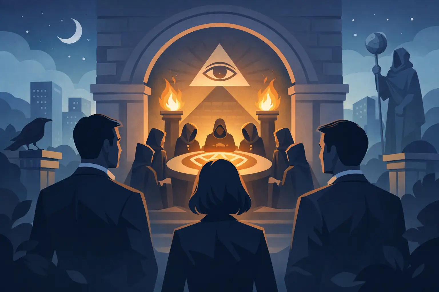 Best Secret Society to Join in 2026