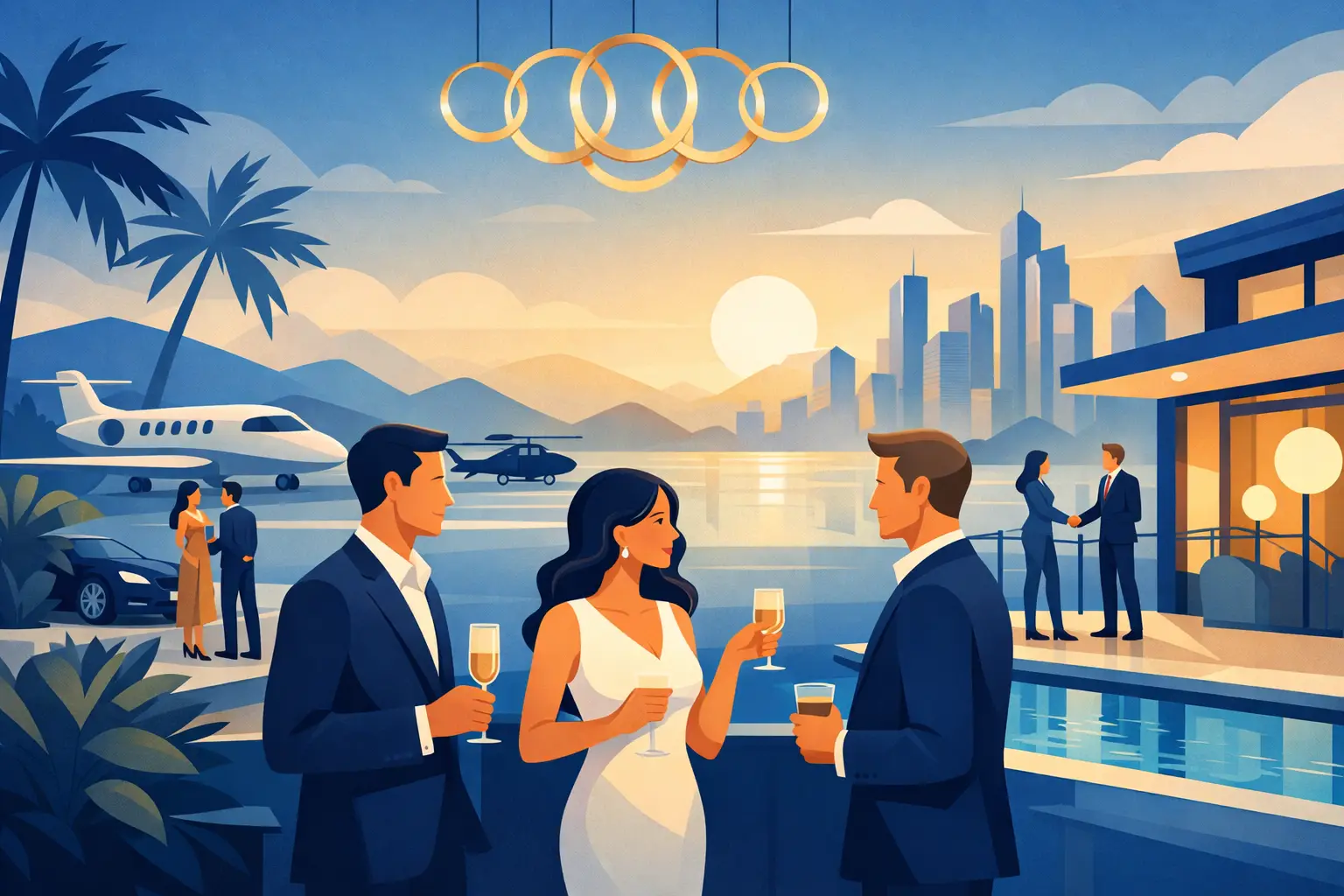 Elite Society for Entrepreneurs Explained