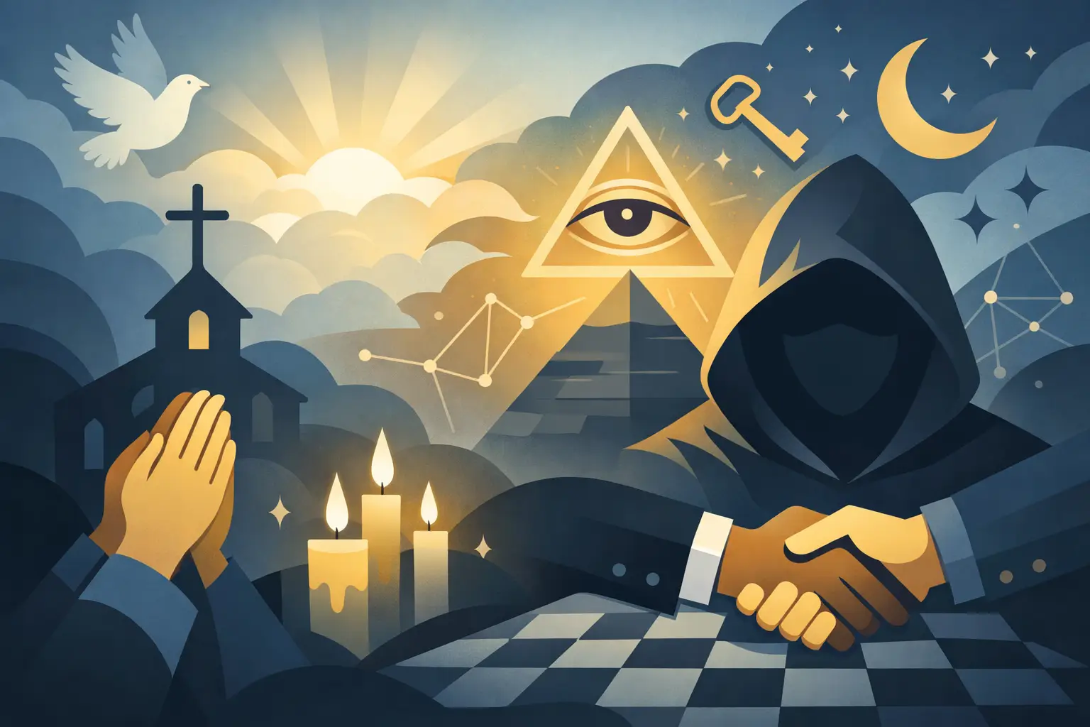 Faith and Secret Societies Explained