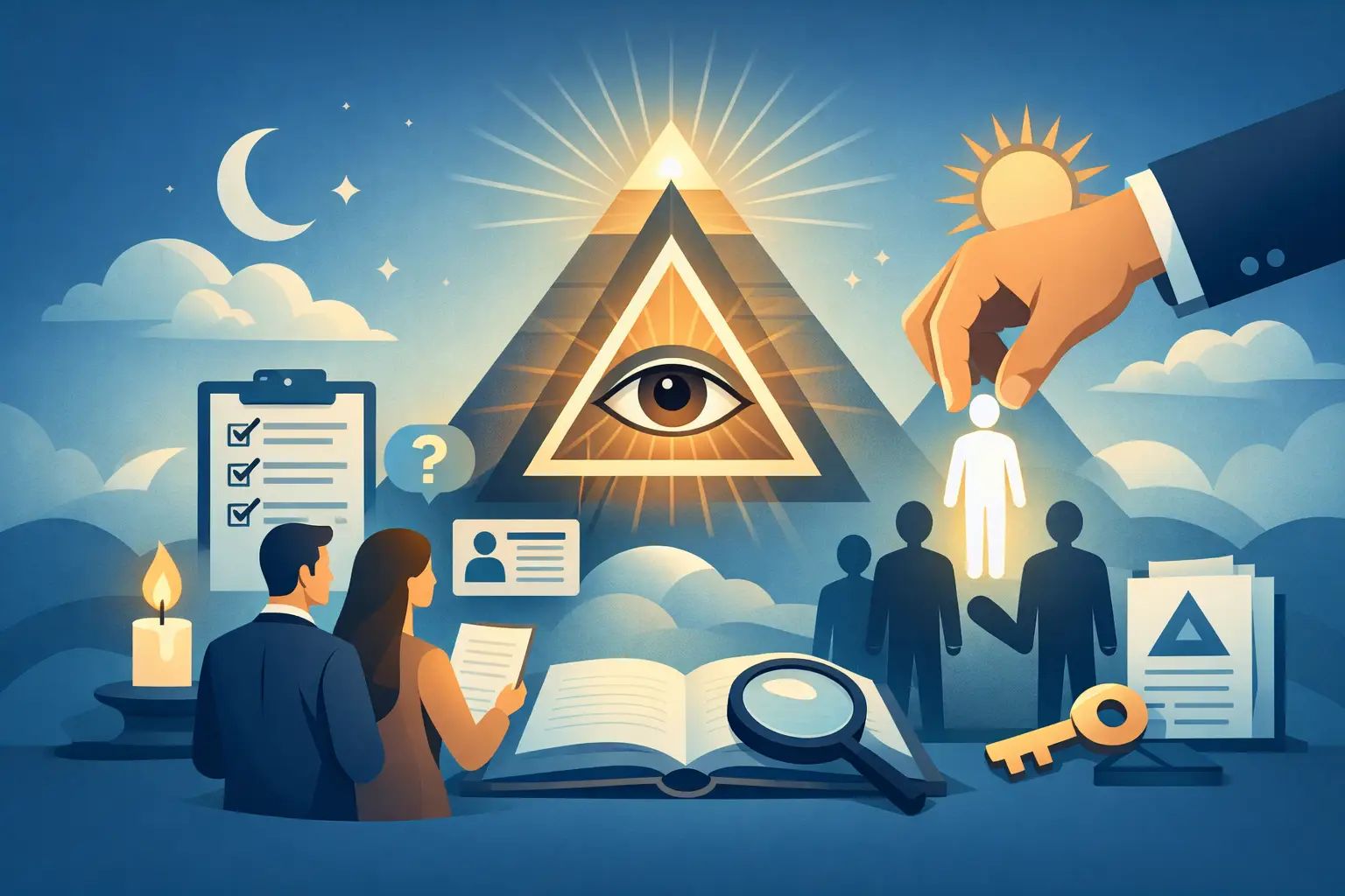 Illuminati Membership Requirements Explained