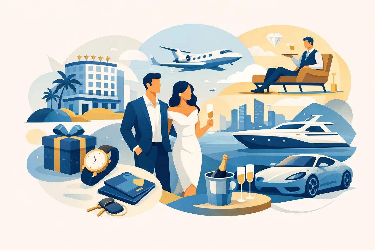 Luxury Benefits of Elite Membership