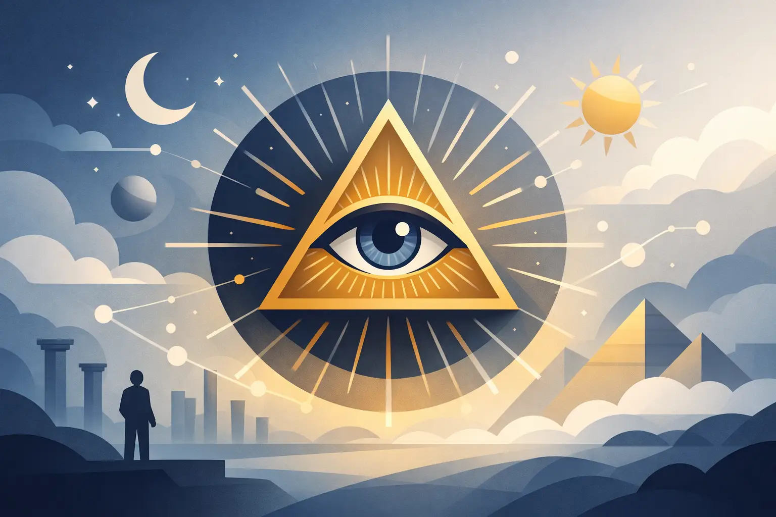 What Does the All Seeing Eye Mean?