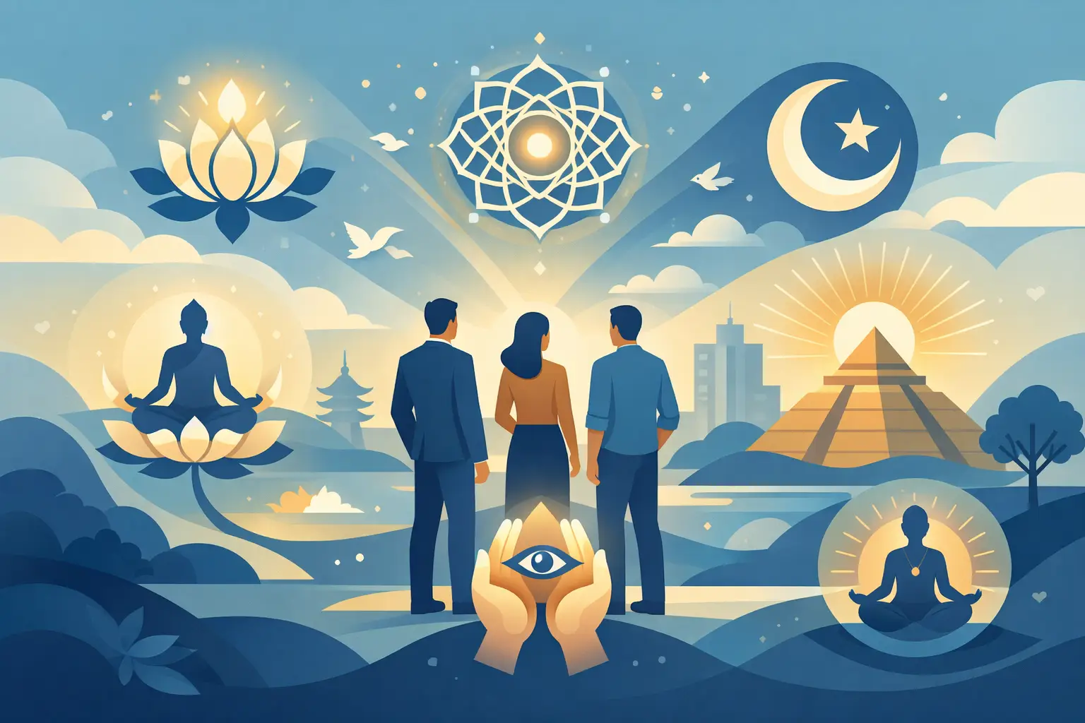 What Is a Spiritual Society With Symbols?