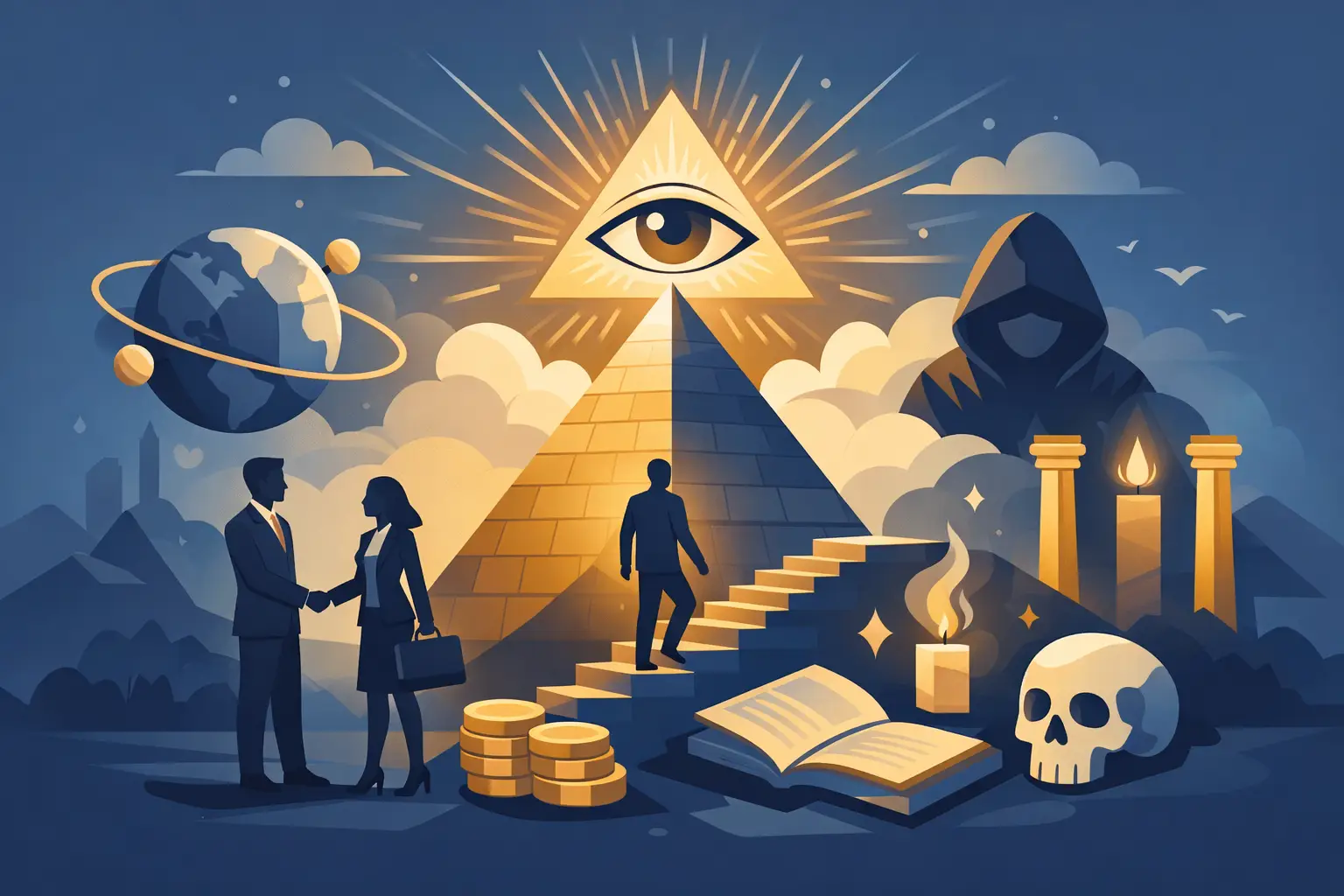 How to Join Illuminati Society the Right Way