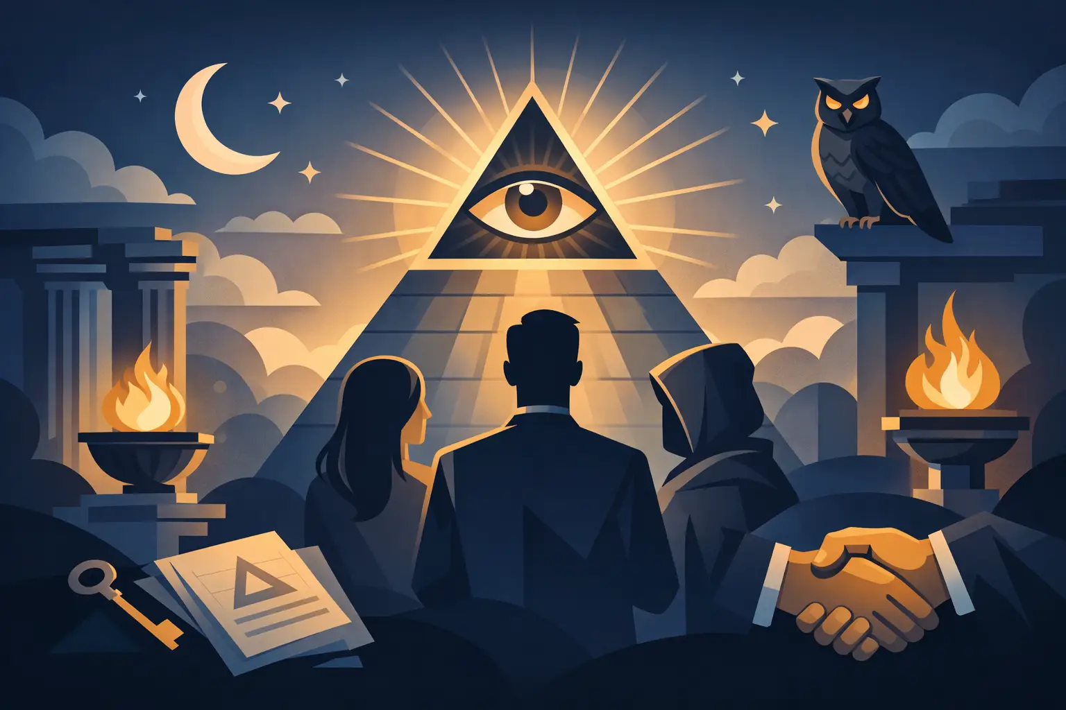 Illuminati Membership Experience Review