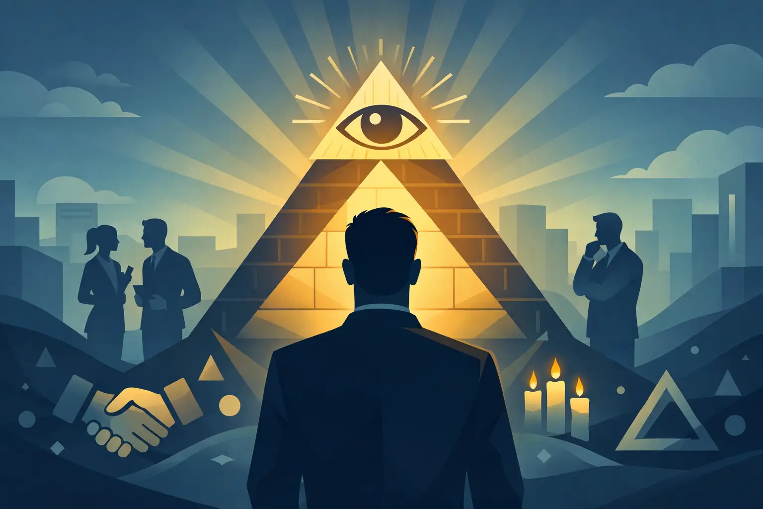 What Does Illuminati Membership Mean?